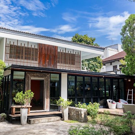 Private Pool Villa 88 Nimman Чиангмай Екстериор снимка