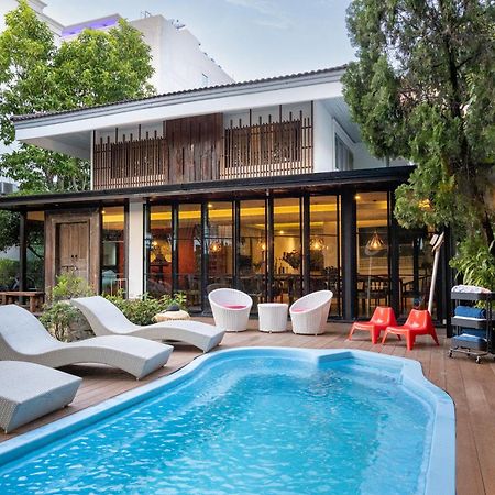 Private Pool Villa 88 Nimman Чиангмай Екстериор снимка