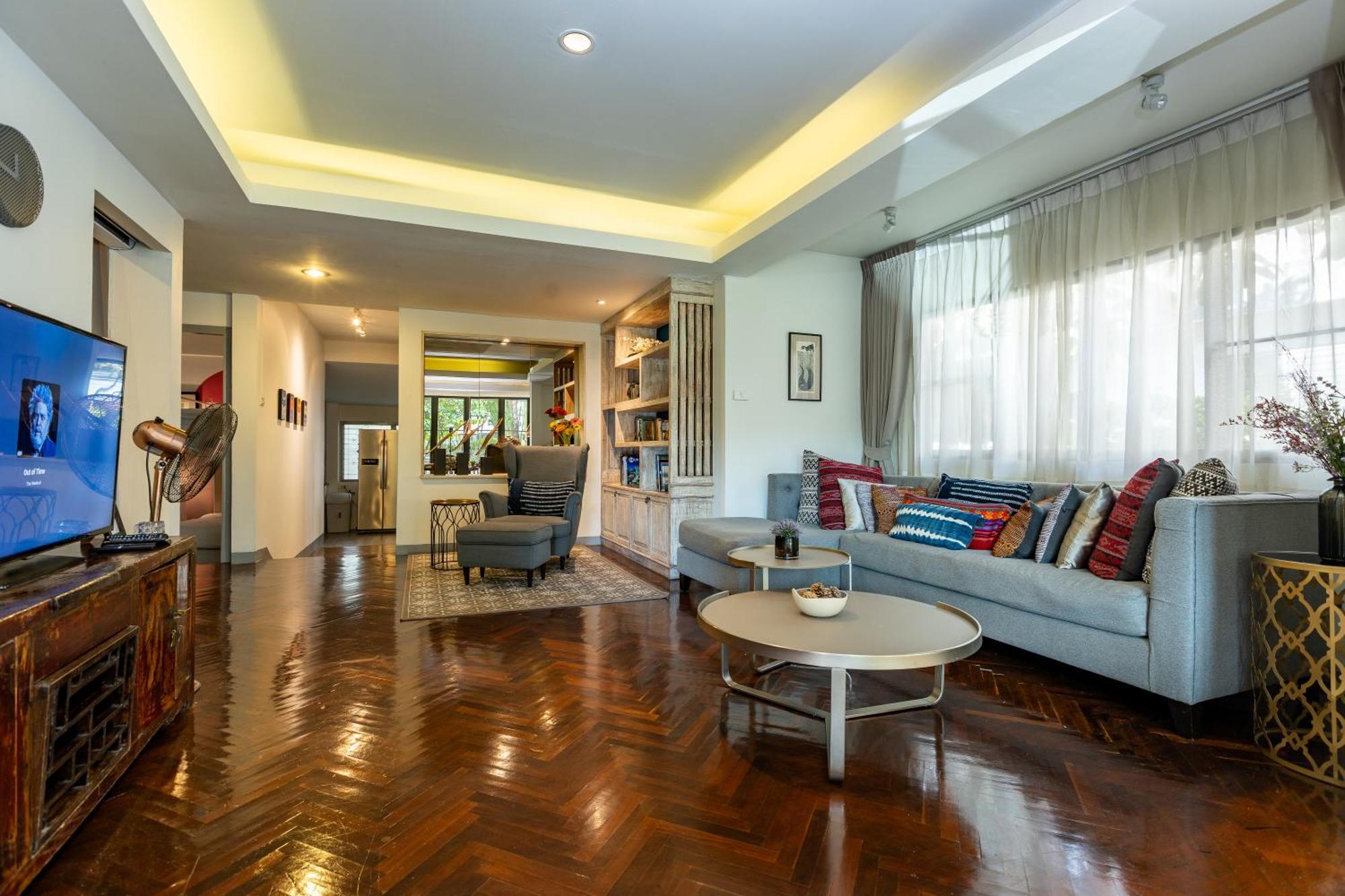 Private Pool Villa 88 Nimman Чиангмай Екстериор снимка