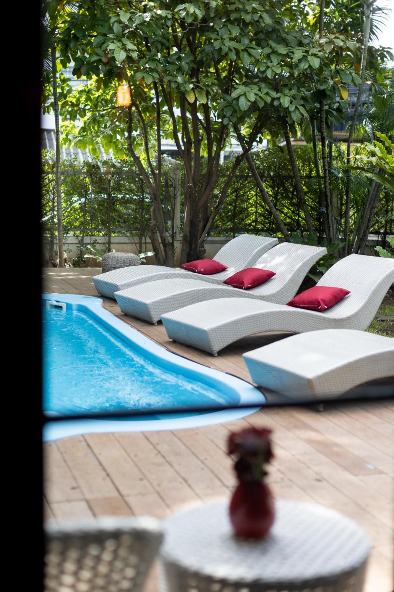 Private Pool Villa 88 Nimman Чиангмай Екстериор снимка