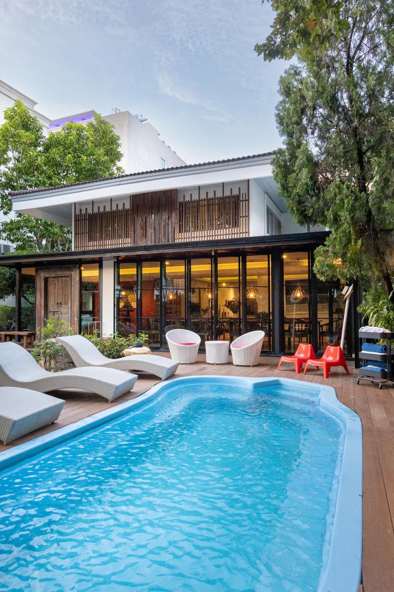 Private Pool Villa 88 Nimman Чиангмай Екстериор снимка