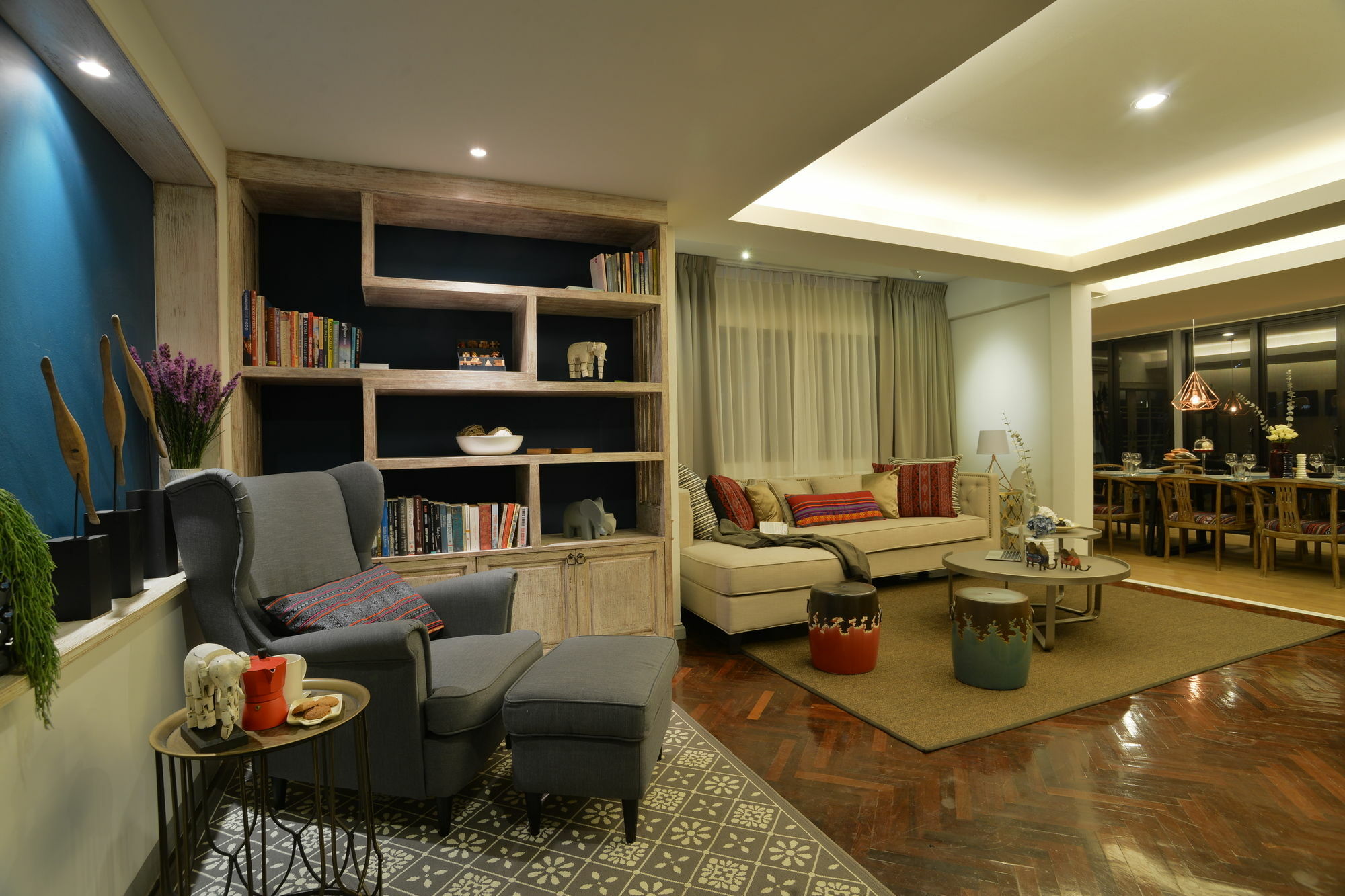 Private Pool Villa 88 Nimman Чиангмай Екстериор снимка