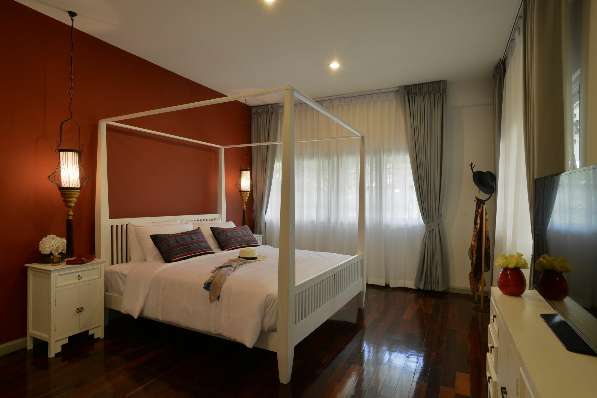Private Pool Villa 88 Nimman Чиангмай Екстериор снимка