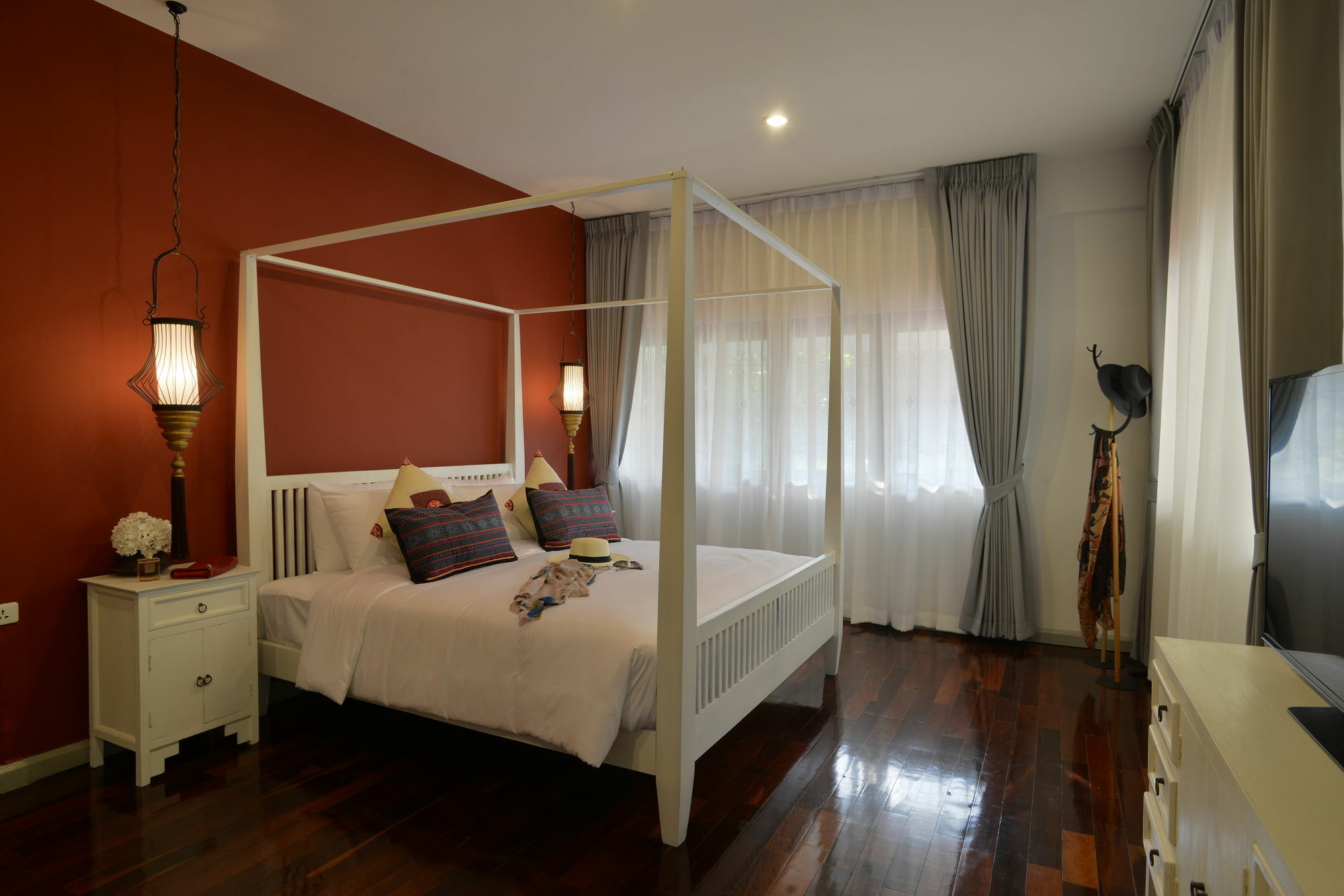 Private Pool Villa 88 Nimman Чиангмай Екстериор снимка
