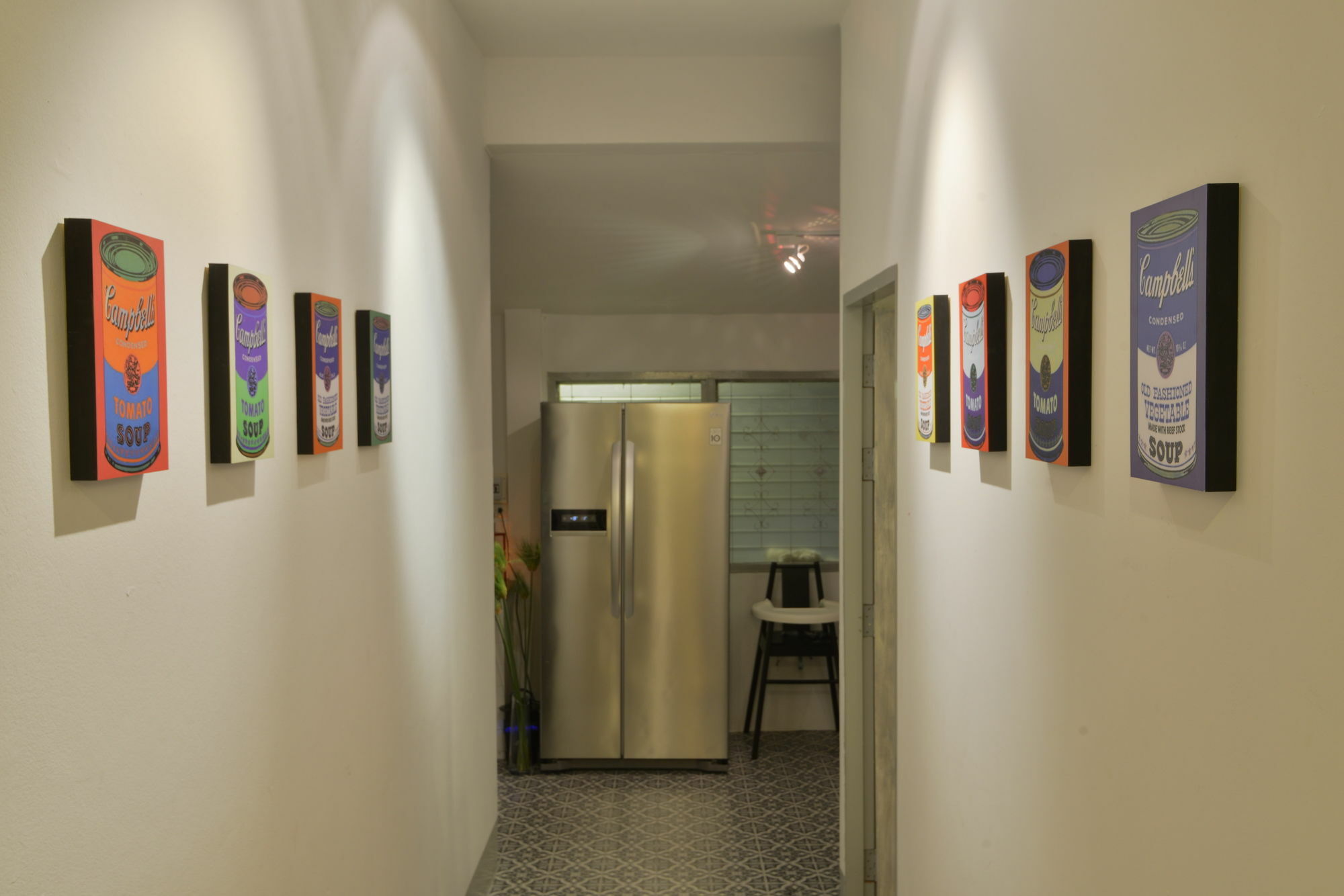 Private Pool Villa 88 Nimman Чиангмай Екстериор снимка